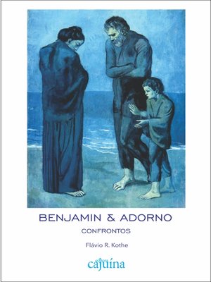 cover image of Benjamin & Adorno